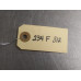 234F312 Piston Cooling Oil Squirter Jets For 17-19 Ford F-250 Super Duty  6.7  Diesel
