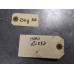 234Y320 Cylinder Head Fuel Bleed Line For 13-18 Ram 2500  6.7  Diesel