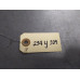 234Y329 EGR Cooler Line For 13-18 Ram 2500  6.7 5311245 Diesel