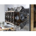 #BKW49 Engine Cylinder Block For 14-18 Chevrolet Silverado 1500  6.2 12619168 Gas