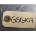 GSG107 Water Coolant Pump For 14-18 Chevrolet Silverado 1500 6.2 12623753 Gas GSG107 Water Coolant Pump For 14-18 Chevrolet Silverado 1500 6.2 12623753 Gas