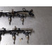 234X309 Fuel Injectors Set With Rail For 16-20 Chevrolet Silverado 1500  6.2 12668390 Gas