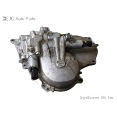 234V212 Right Variable Valve Timing Solenoid Housing 15-17 Nissan Quest 3.5 130419HP0A