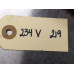 234V219 Vacuum Switch Set For 15-17 Nissan Quest  3.5  Gas