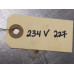 234V227 Oil Cooler Bolt For 15-17 Nissan Quest  3.5 250703JT0A Gas