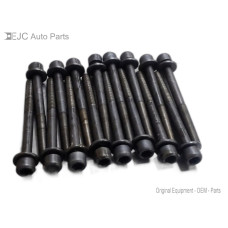 234V228 Cylinder Head Bolt Kit For 15-17 Nissan Quest  3.5 110567Y00A Gas