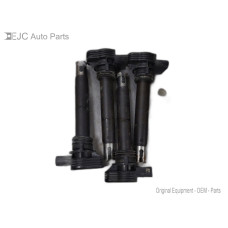 234E333 Ignition Coil Igniter Set For 09-17 Volkswagen Tiguan  2.0 07K905715G Turbo