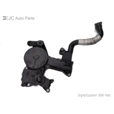 234E342 Crankcase Ventilation Housing For 09-18 Volkswagen Tiguan  2.0 06H103495AC Turbo
