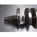 #AO05 Crankshaft Standard For 08-13 Chevrolet Corvette  6.2 12552216 Gas