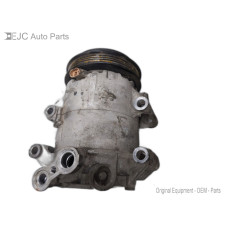 234Q209a Air Compressor AC For 08-13 Chevrolet Corvette  6.2  Gas