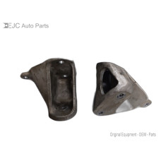 234Q215 Motor Mount Brackets Pair For 08-13 Chevrolet Corvette  6.2 10349965 Gas
