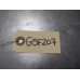 GSF207 Engine Oil Pan For 05-13 Chevrolet Corvette 6.2 12598930 Gas GSF207 Engine Oil Pan For 05-13 Chevrolet Corvette 6.2 12598930 Gas