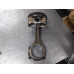 234G201 Piston and Connecting Rod Standard For 09-14 Nissan Maxima  3.5 121004W00D Gas
