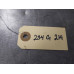 234G214 Axle Carrier Bearing Bracket For 09-14 Nissan Maxima  3.5  Gas