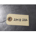 234G222 Engine Oil Pickup Tube For 09-14 Nissan Maxima  3.5  Gas