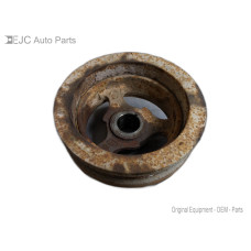 237Q214 Crankshaft Pulley For 14-17 Ford F-150  5.0 EL3E6312AA Gas