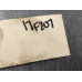 17F207 Rear Oil Seal Housing From 2010 GMC Sierra 1500  5.3 12598301