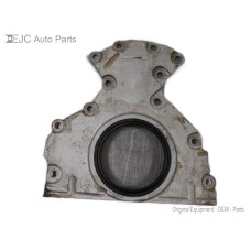 17F207 Rear Oil Seal Housing From 2010 GMC Sierra 1500  5.3 12598301