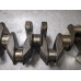 #HX09 Crankshaft Standard For 10-13 NISSAN ALTIMA  2.5