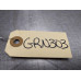 GRN303 Engine Block Main Caps For 09-15 NISSAN ROGUE  2.5