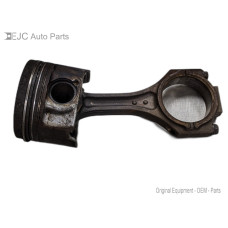 231Y007 Piston and Connecting Rod Standard 11-16 Chevrolet Silverado 2500 HD 6.6 12636253