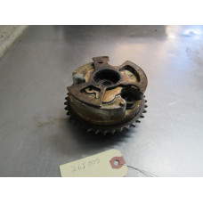 25E205 Intake Camshaft Timing Gear From 2008 Toyota Sienna CE 3.5