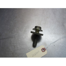 25E225 Crankshaft Bolt From 2008 Toyota Sienna CE 3.5