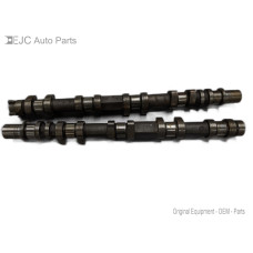 21J024 Left Camshafts Set Pair For 03-06 Lincoln LS  3.9