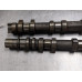 21J024 Left Camshafts Set Pair For 03-06 Lincoln LS  3.9