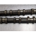 21J024 Left Camshafts Set Pair For 03-06 Lincoln LS  3.9