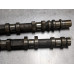 21J024 Left Camshafts Set Pair For 03-06 Lincoln LS  3.9