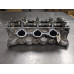 #SZ03 Left Cylinder Head From 2001 Isuzu Rodeo  3.2