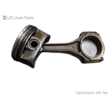 112V132 Left Piston and Rod Standard For 13-15 Ford Explorer  3.5  Turbo