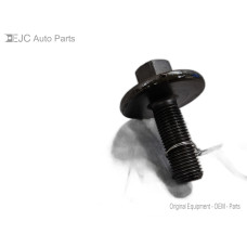 114E030 Crankshaft Pulley Bolt From 2013 Nissan Versa 1.6 114E030 Crankshaft Pulley Bolt From 2013 Nissan Versa 1.6