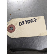 02P027 Rear Oil Seal Housing From 2009 Chevrolet Traverse 3.6 12637710 02P027 Rear Oil Seal Housing From 2009 Chevrolet Traverse 3.6 12637710