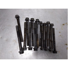 07P127 Cylinder Head Bolt Kit For 13-16 GMC Acadia 3.6 07P127 Cylinder Head Bolt Kit For 13-16 GMC Acadia 3.6