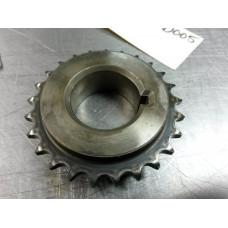 97D005 Crankshaft Timing Gear From 2015 Kia Optima  2.4