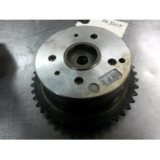 97J105 Intake Camshaft Timing Gear From 2011 Kia Optima  2.4 243502G750