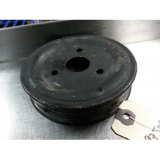 97J113 Water Pump Pulley From 2011 Kia Optima  2.4