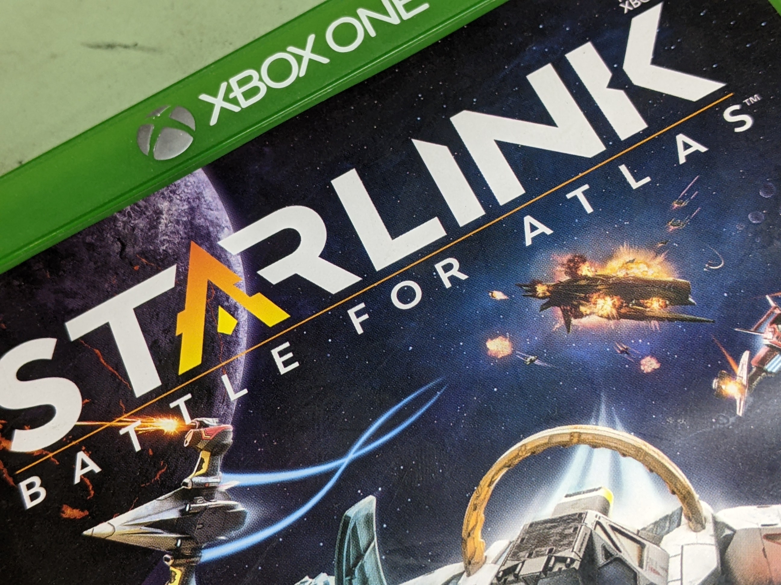 Starlink: Battle for Atlas Microsoft XBoxOne Disk and Case 887256032135 ...